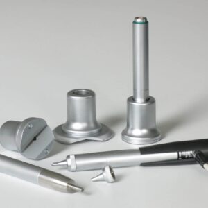 Precision stand for alphaDUR mini