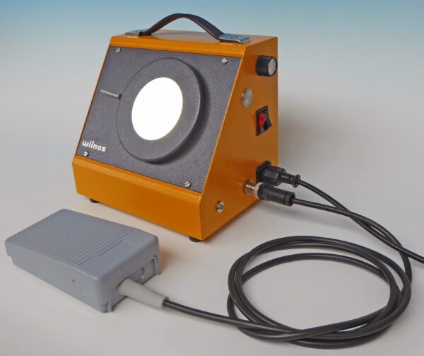 WILNOS film viewing unit type ´´LED HI Super´´, 230 V/50 Hz