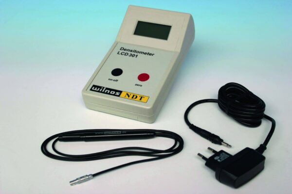 WILNOS Handsonden Densitometer Typ LCD 301