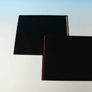 Double Envelope PVC cassettes 14 x 17 inch