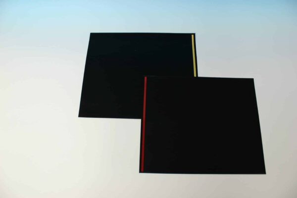 Double Envelope PVC cassettes 30 x 40 cm