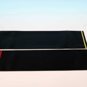 Double Envelope PVC cassettes 10 x 24 cm
